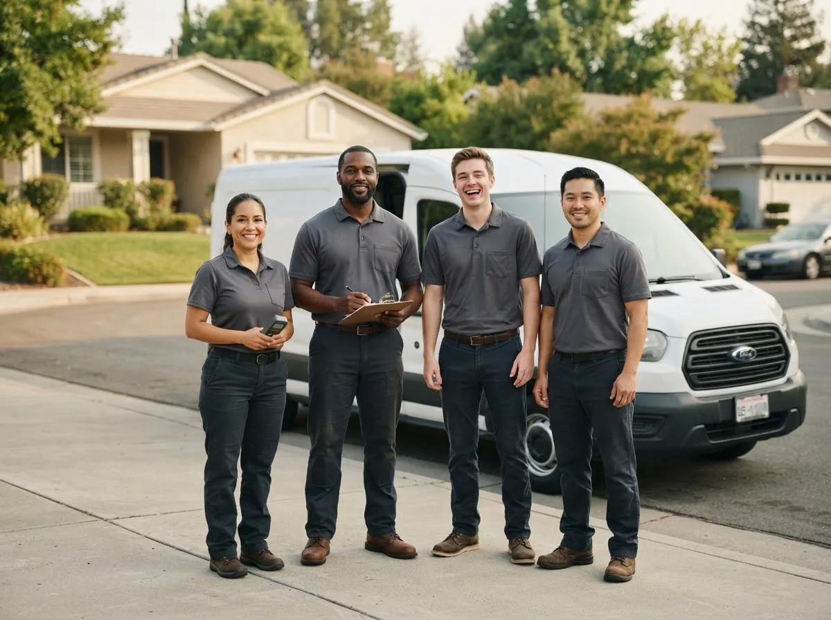Licensed water damage restoration technician near North Collins, NY